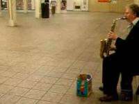 Mistrz saksofonu 