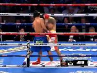 Manny Pacquiao vs Brandon Rios Cała Walka