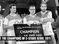 Frag eXecutors e-Stars Seoul 2011 