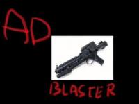 ADblaster - parodia ADbustera