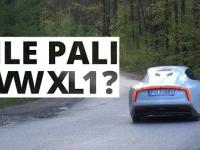 VW XL1 - ile pali naprawdę?