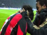 Piękny gol Alexandre Pato z Napoli