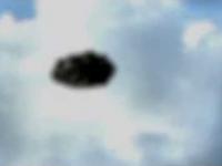 UFO nad niebem Brazylii (to coś niesamowitego)