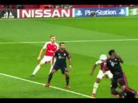 Arsenal Lodnyn - Bayern Munich 2-0 |20.10.2015