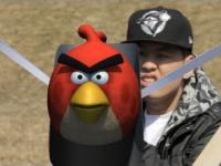 Angry Birds Real Life - Interactive 3D Animated Film