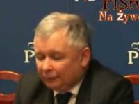 Parodia - Jarosław Kaczyński