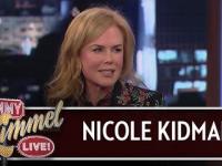 Nicole Kidman u Jimmego