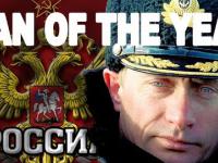 Putin Człowiekiem Roku MaxTV - Max Kolonko Mówi Jak Jest