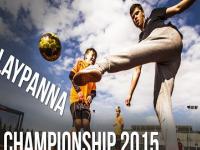 Gol Championship 2015 - #PlayPanna - [R-Style Freestyle Football]