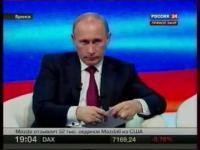 Putin about PIDR