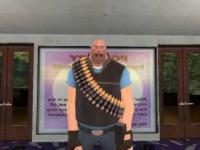 TF2: Moments with Heavy - Heavy Goes Bowling 