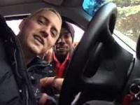 Eminem & Proof Rapuję w samochodzie