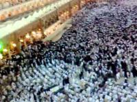 droga do Mekky modlitwa z meczetu pieknie 