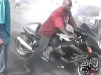 Motorcycle fail compilation!