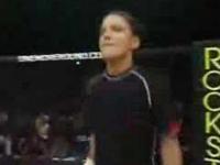 Gina Carano - Wielka nadzieja kobiecego MMA
