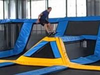 House of Air Trampoline