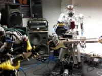 Roboty grają Rocka