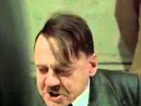 Hitler dowiaduje sie o chytrej babce z wigilii w Radomiu 
