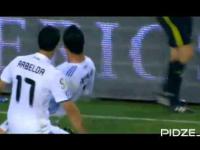 Celebracje bramek Cristiano Ronaldo
