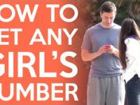 Jak zdobyć numer telefonu od jakiejkolwiek dziewczyny?