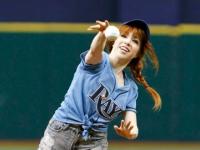 Baseballowa wpadka Carly Rae Jepsen