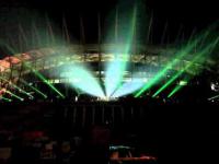 Pokaz oświetleniowy-stadion Narodowy-Big light2011