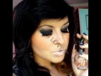 makijaż Kim Kardashian 