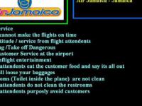 Top 10 Najgorszy linii lotniczych - - Top 10 worst Airlines in the world 