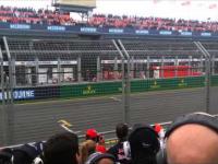 F1 2013 vs 2014  porównanie dźwięku bolidów