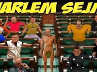 Harlem Shake - Sejm