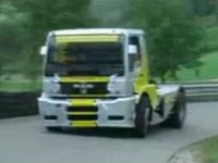 Truck racing