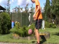 Freestyle Football by Suchy (some summer actions)