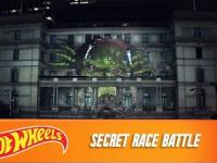 Hot Wheels Secret Race Battle