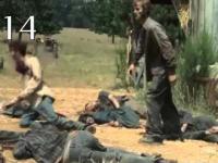 The Walking Dead! Zbiór zabójstw na ziombie