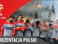 IceBucketChallenge w wykonaniu Reprezentacji Polski