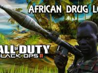 Afrykański Drug Lord w Black Ops 2