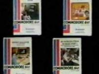 Commodore C64 Reklamy