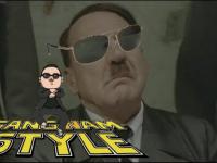 Hitler - Gangnam Style