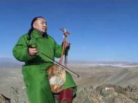 Mongolski śpiew gardłowy z przepiękną melodią