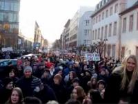 Niemcy dziękują Polakom za walkę przeciw ACTA 