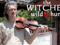 Wiedźmin 3 (The Witcher) - Main Theme - cover by One Violin Band