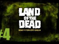 Land of the Dead: Road to Fiddler's Green - Hendikap Otis