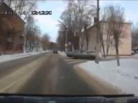 Spadł śnieg - Rosja 2014