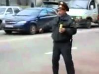 Praca policjanta w Rosji 