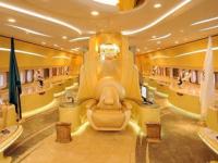 The Most Luxurious First Class Airlines