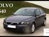AutoScaner - VOLVO S40 II
