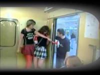 Rosyjskie metro wita i zaprasza :)