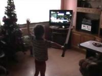 Kung Fu High Impact For Kinect