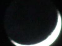 Spotkanie Księżyca z Jowiszem i Wenus