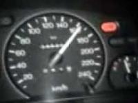 160 km/h na lince holowniczej Ford Mondeo 